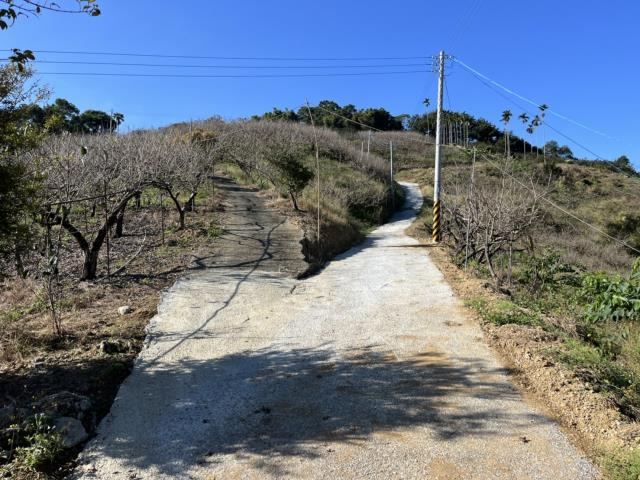 台中新社山坡地-0