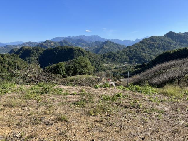 台中新社山坡地-2