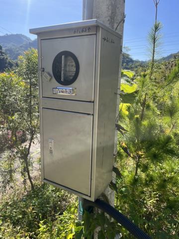 台中東勢山坡地-6